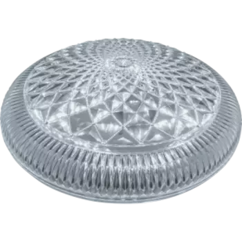 Светильник светодиодный Navigator 80 337, 49 см, 72 Вт, хрусталь, ПДУ