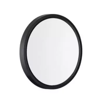 Светильник светодиодный Sonex Mitra Alfa, 23 см, 18 Вт, 3000/4000K, IP40, черный