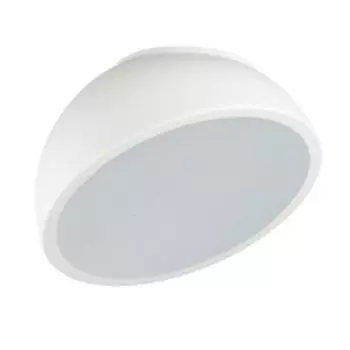 Светильник светодиодный Sonex Mitra Pluto, 20 см, 11 Вт, 4000K, IP20, белый