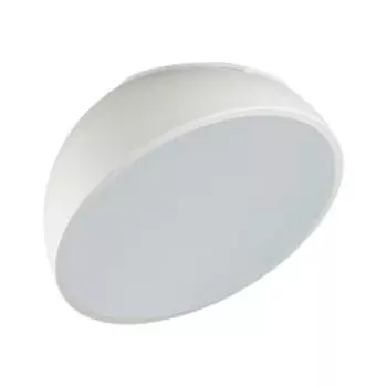 Светильник светодиодный Sonex Mitra Pluto, 30 см, 35 Вт, 4000K, IP20, белый