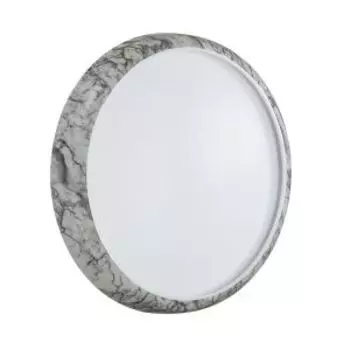 Светильник светодиодный Sonex Mramo White 7638/DL, 48 Вт, 4000K, IP43, 41 см