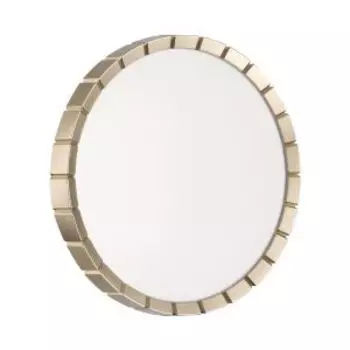 Светильник светодиодный Sonex Pale Atabi, 34 см, 30 Вт, 4000K, IP43, золотой