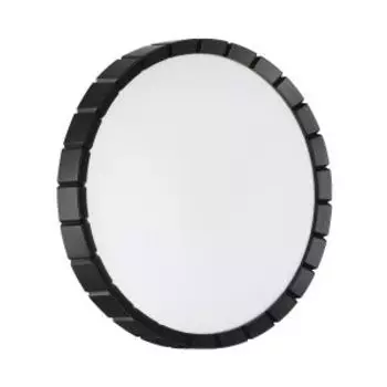 Светильник светодиодный Sonex Pale Atabi Black 7649/CL, 30 Вт, 4000К, IP43, 34 см