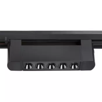 Светильник светодиодный трековый Ambrella GL6703, 10 Вт, 4200K, IP20, черный