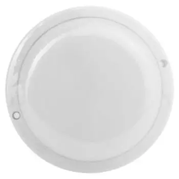 Светильник светодиодный ЖКХ Ultraflash LBF-0308 C01, 8 Вт, 4000К, IP65, 220В, круг