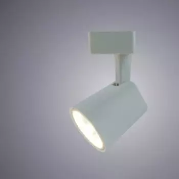 Светильник трековый ARTE LAMP Amico, LED, 10Вт, 800Лм, 3000K, белый