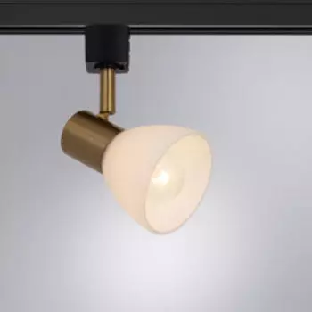 Светильник трековый ARTE LAMP Falena, Е14, 40Вт, черный