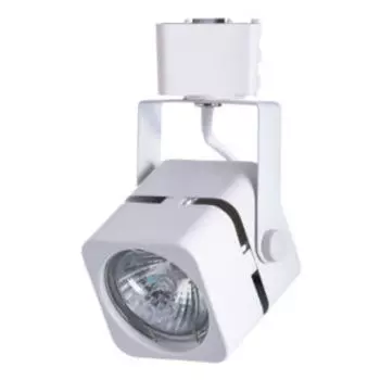 Светильник трековый ARTE LAMP Misam, GU10, 50Вт, белый