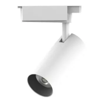 Светильник трековый Gauss, LED, 24 Вт, 1830 Лм, 4000K, 180-220 В, IP20, белый