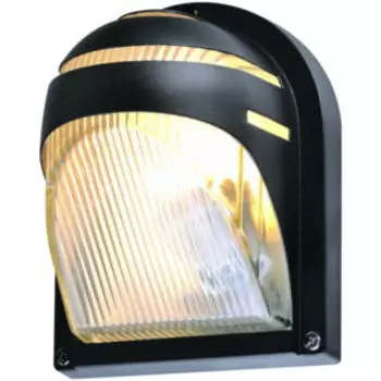 Светильник уличный ARTE LAMP Urban, E27, 60Вт, 230В, IP54, черный