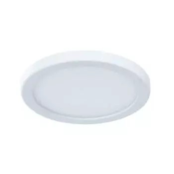 Светильник встраиваемый Arte Lamp Mesura, LED, 6 Вт, пластик, белый