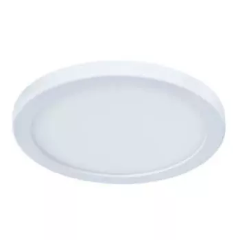 Светильник встраиваемый Arte Lamp Mesura, LED, 9 Вт, пластик, белый