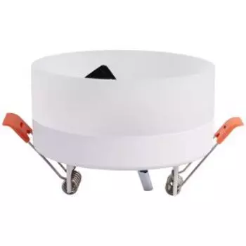 Светильник встраиваемый Camelion LGX53-01 C01, белый, IP20