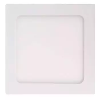 Светильник встраиваемый Lucem LED LM-LPS, 12 Вт, 6500К, квадрат