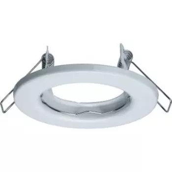 Светильник встраиваемый Navigator NFS-R1-001, GU5.3, MR16, белый