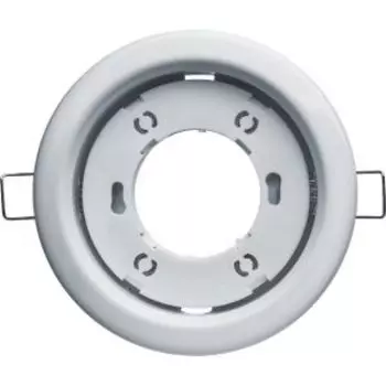 Светильник встраиваемый Navigator NGX-R1-001, GX53, белый