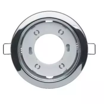 Светильник встраиваемый Navigator NGX-R1-003, GX53, хром