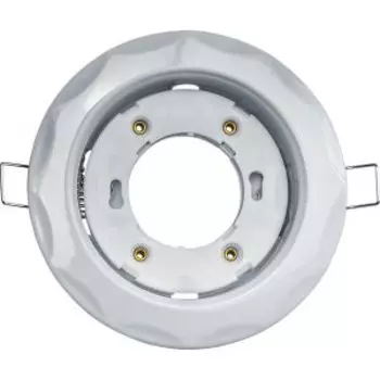 Светильник встраиваемый Navigator NGX-R9-001, GX53, звезда, белый