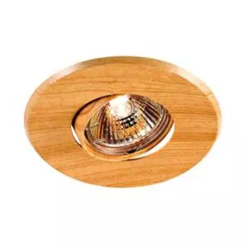 Светильник встраиваемый WOOD