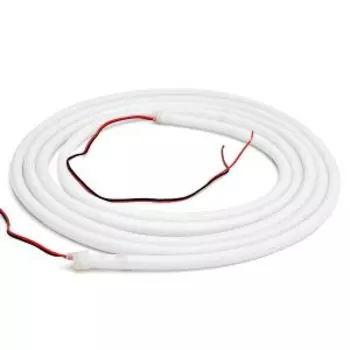 Светодиодная лента Apeyron, 24 В, 14.4 Вт/м, smd 2835, 120 д/м, 3000К, IP68, 900 Лм/м, 5 м