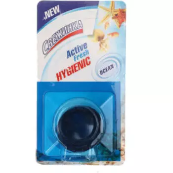 таблетка для сливного бачка СВЕЖИНКА Море, 40г