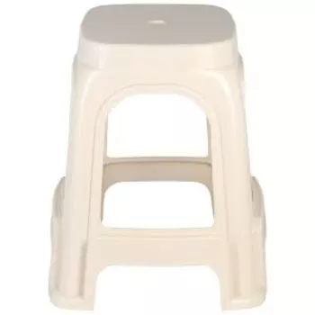 Табурет Dacha, полипропилен, бежевый