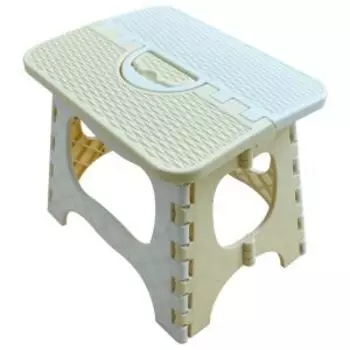 Табурет складной Башня, 27.5х23.5х30 см