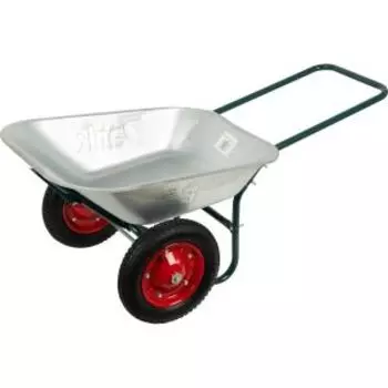 Тачка садовая WB 4207-2, П-ручка