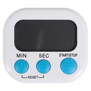 Таймер кухонный, пластик