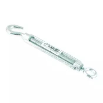 Талреп DIN 1480, 10 мм, белый цинк