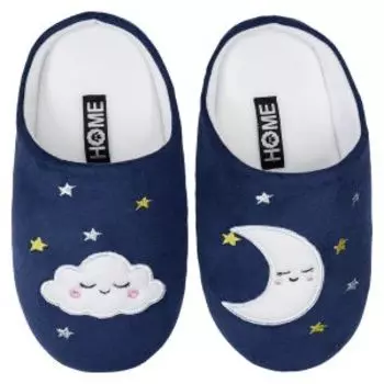 Тапочки домашние Home Line, р. 35-36, облачко