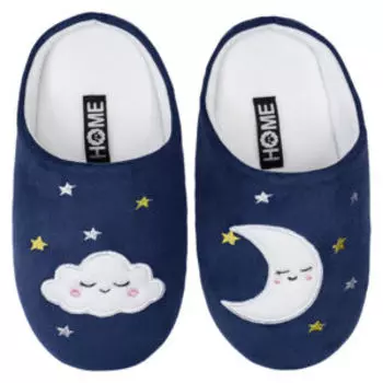 Тапочки домашние Home Line, р. 37-38, облачко