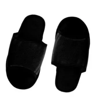 тапочки домашние мужские SOFI DE MARKO №27, размер 44-L, чёрный, текстиль, о/н