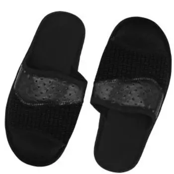 тапочки домашние мужские SOFI DE MARKO №28, размер 40-S, черный, текстиль, о/н