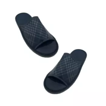 Тапочки домашние мужские Sofi De Marko №7, р. 40, темно-синий