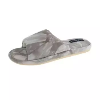 Тапочки домашние Потенза, р. 38/39, серый