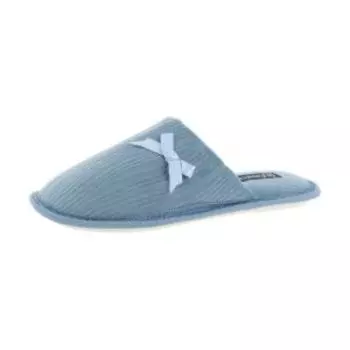 Тапочки домашние женские De Fonseca Bari, 40-41 р., ПВХ, закрытый носок