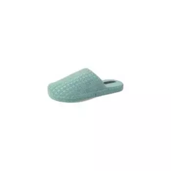 тапочки домашние женские DE FONSECA ROMA TOP W934R1, размер 38-39, текстиль, з/н