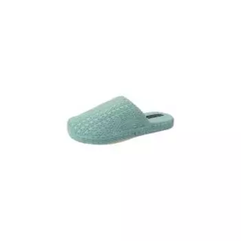 тапочки домашние женские DE FONSECA ROMA TOP W934R1, размер 40-41, текстиль, з/н