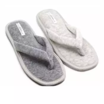 Тапочки домашние женские Lucky Land Лайт, размер 41, текстиль, о/н, в ассортименте