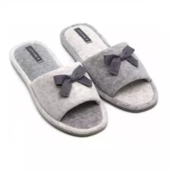 Тапочки домашние женские, размер 39, в ассортименте