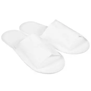 Тапочки одноразовые махровые Банные штучки для бани и сауны