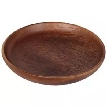 Тарелка Acacia, 10 см, дерево