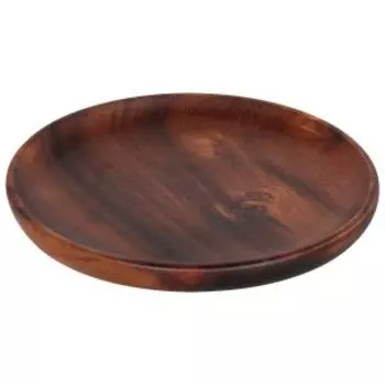 Тарелка Acacia, 15 см, дерево
