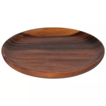 Тарелка Acacia, 20 см, дерево