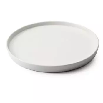 Тарелка десертная Apollo Blanco, 20.5 см, фарфор