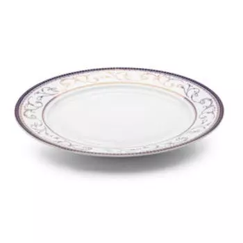 Тарелка десертная Apollo Luxo, 20 см, костяной фарфор