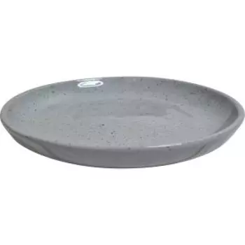 Тарелка десертная Борисовская керамика Туман, 18 см, керамика