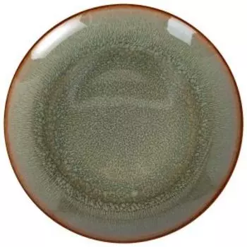 Тарелка десертная Домовой Pearl sky, 20 см, керамика