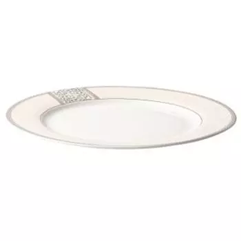 Тарелка десертная Dynasty, 21 см, фарфор